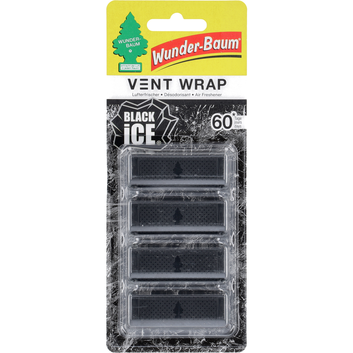 Vent Wrap Black Ice FISCHER E Bikes