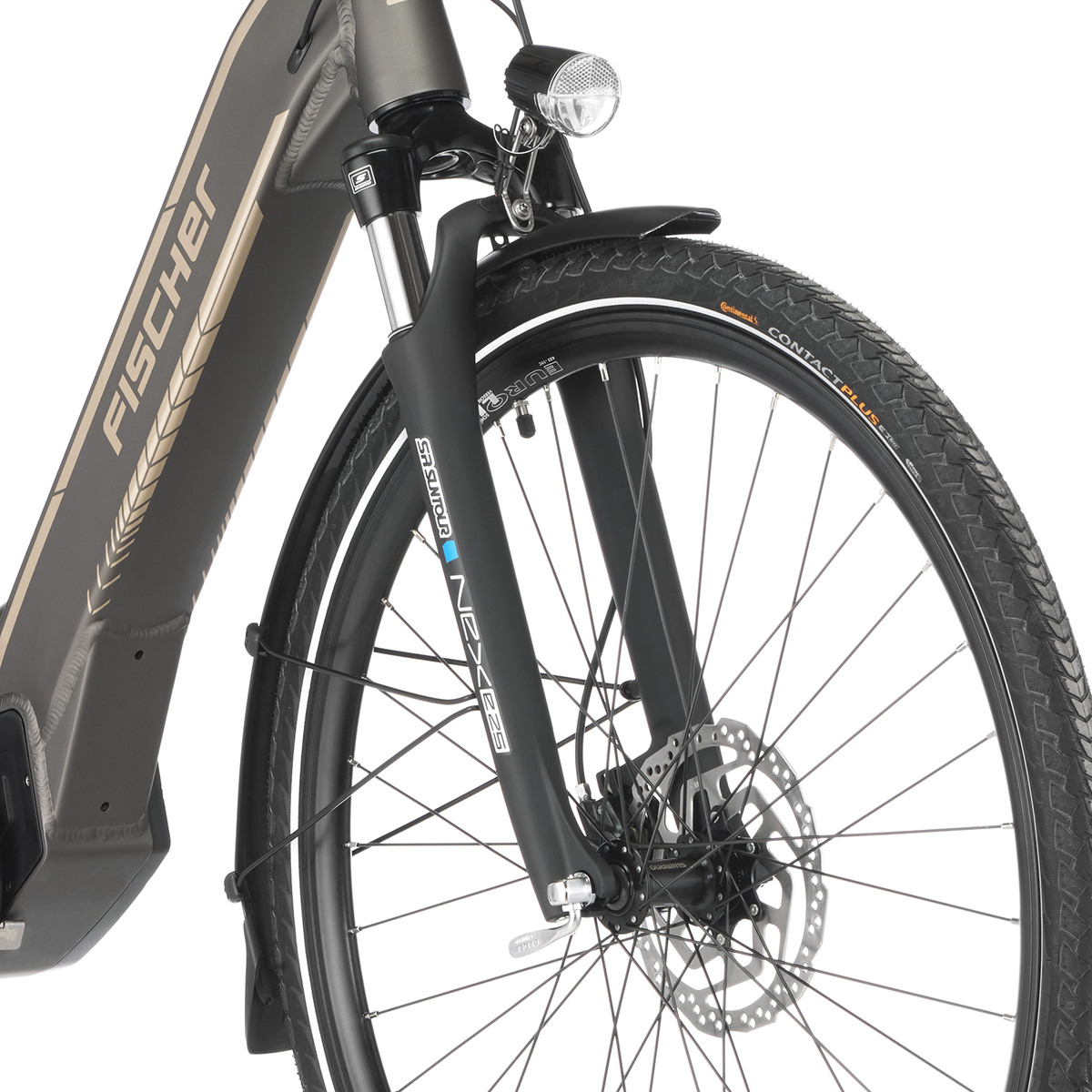 Cita 6.0i 44 cm | E-Bikes Sonderangebote | E-Bikes 28 50 - Wh Vorjahresmodelle Nm, FISCHER | Zoll, 504