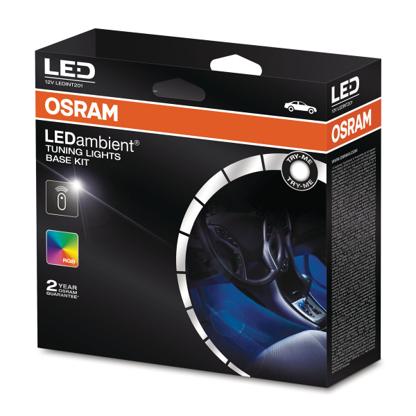 OSRAM LEDambient Tuning Lights