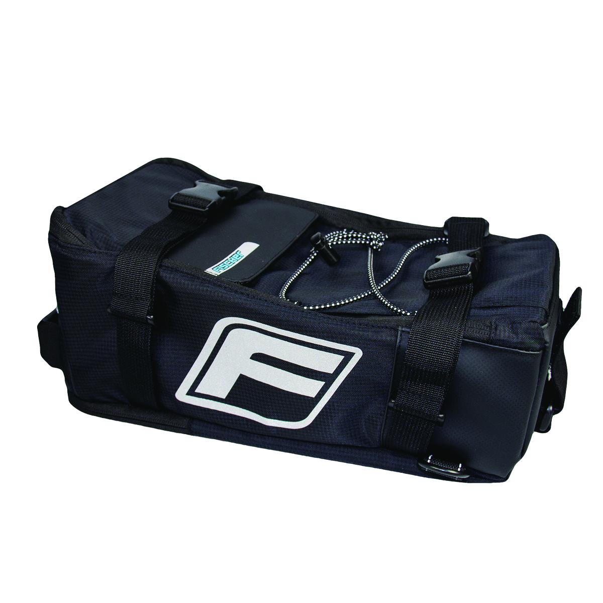 2in1 Gepäckträgertasche | Transport | | Zubehör | Körbe | FISCHER E-Bikes | Taschen Taschen | Aufbewahrung