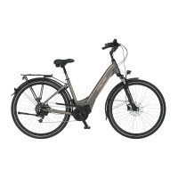 Cita 6.0i 44 28 cm Wh 50 Nm, | 504 E-Bikes FISCHER Vorjahresmodelle | Zoll, Sonderangebote E-Bikes - 