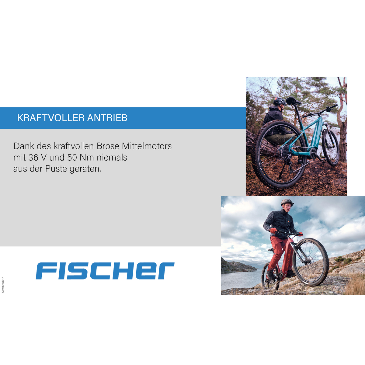 FISCHER Zoll, | E-Bikes | - | 5.0 Wh 50 E-Bikes 46 29 Sonderangebote Vorjahresmodelle Nm, cm Herren Terra 504