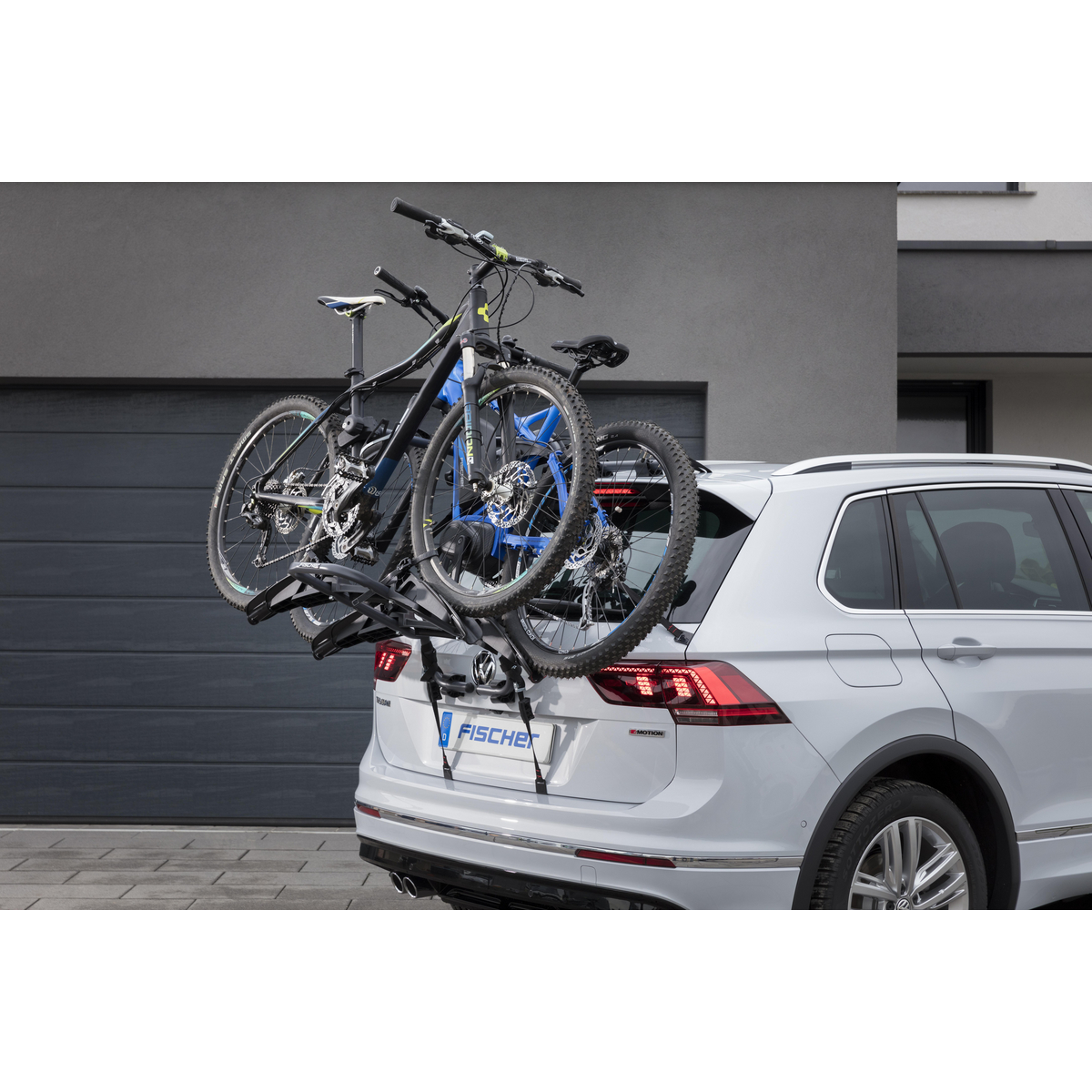 FISCHER Pied d'atelier vélo Premium, charge max. : 35 kg - Achat/Vente  FISCHER 11610489